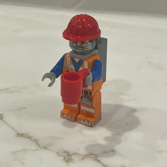 The Lego Movie Benny’s Spaceship 70816 Complete Set No Box